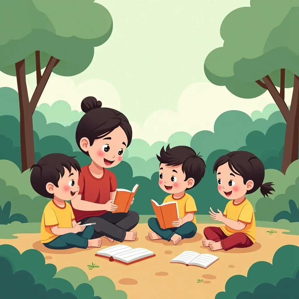 Ilustrasi SPS